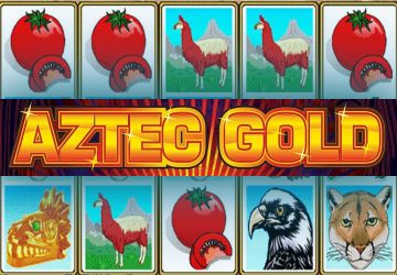 Игровой автомат Aztec Gold в казино Beef