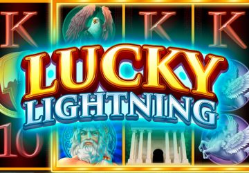 Игра Lucky Lightning в казино Beef