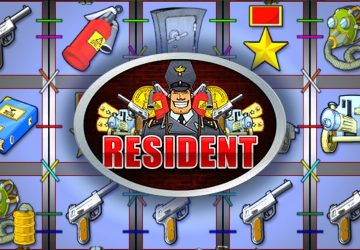 Игра Resident в казино Beef