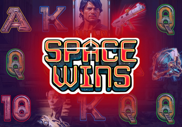 Игровой автомат Space Wins в казино Beef