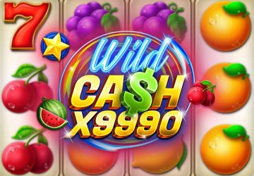 Игра Wild Cash X9990 в казино Beef